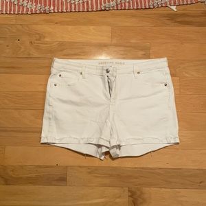 American Eagle Next Level Stretch Jean Shorts Size 18
